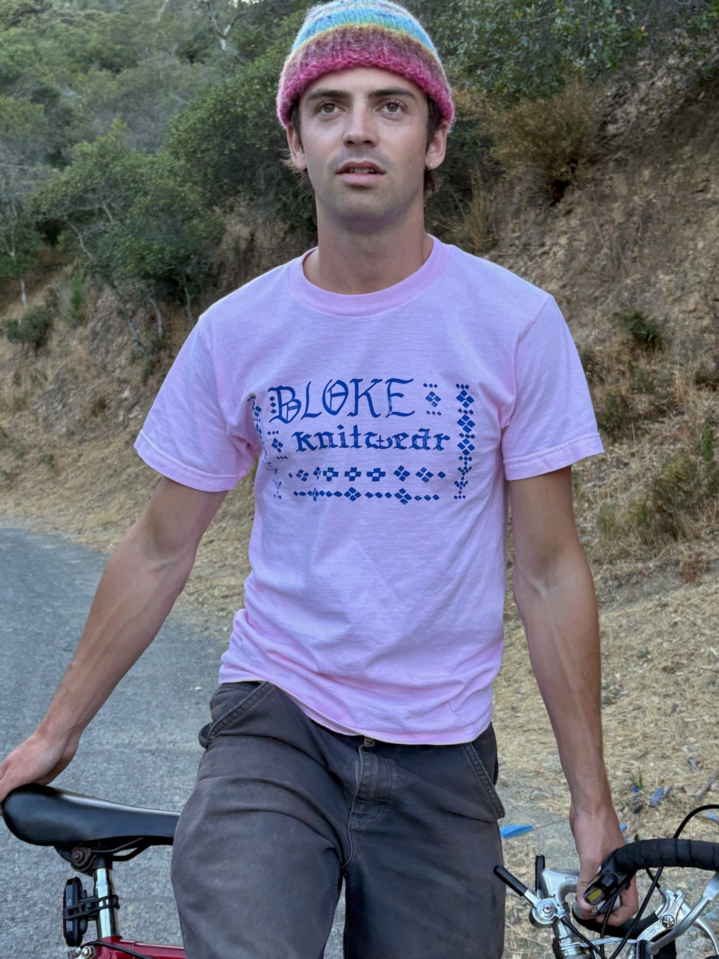 Lavender Tee