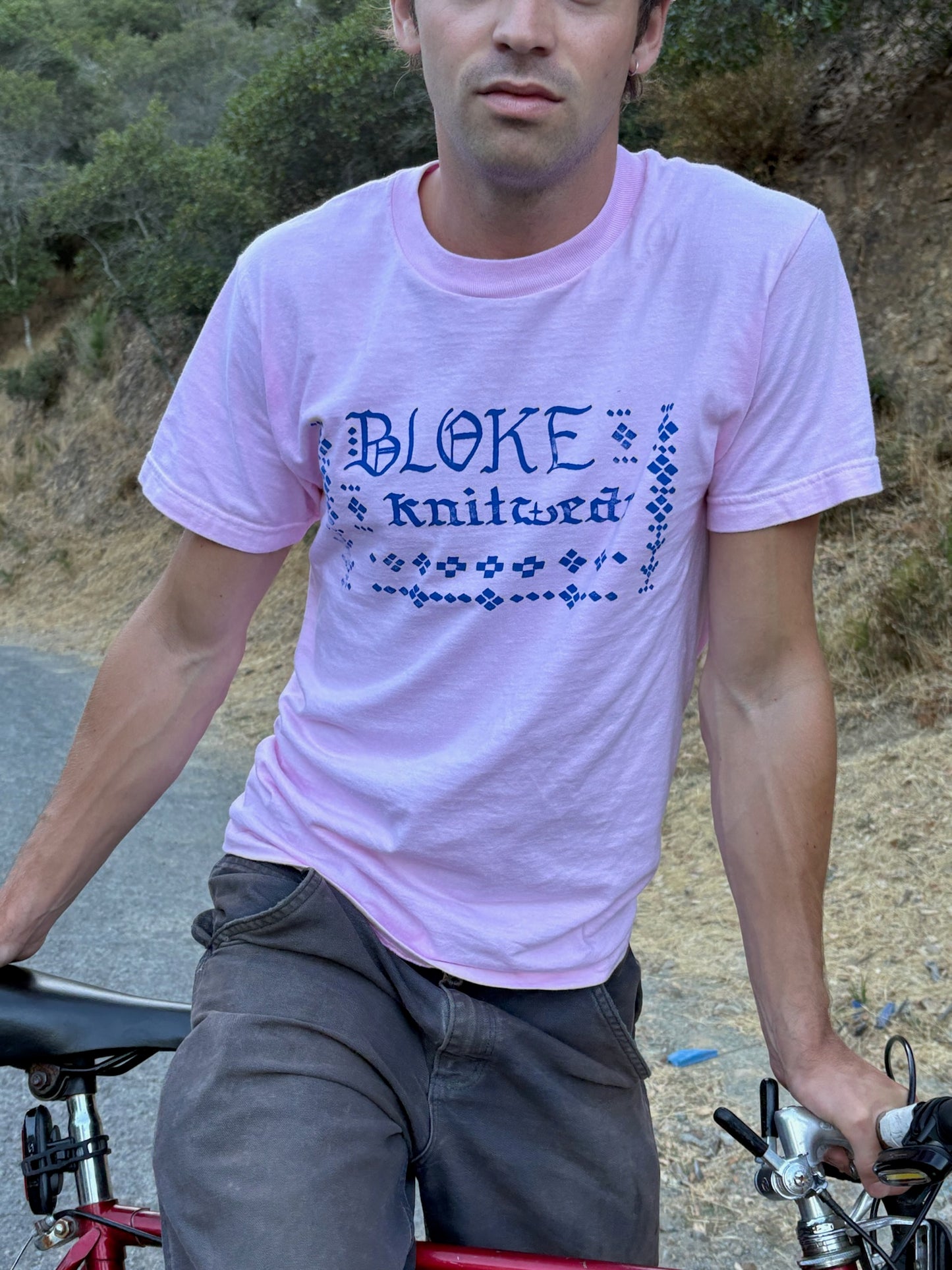 Lavender Tee